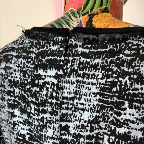 SALE Jonathan Simkhai Cotton Jacquard Peplum Dress - Picture 5 of 7